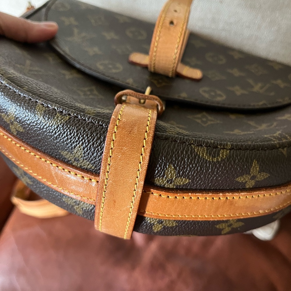 LOUIS VUITTON CHANTILLY GM - Picture 7 of 13